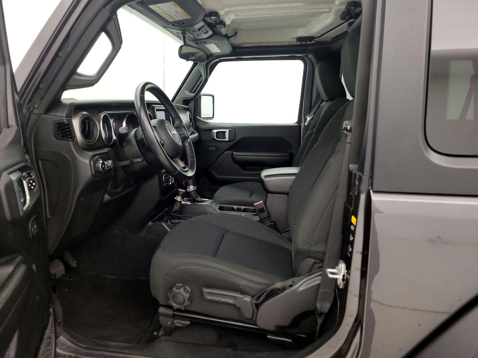 Thumbnail: 2021 Jeep Wrangler - 11