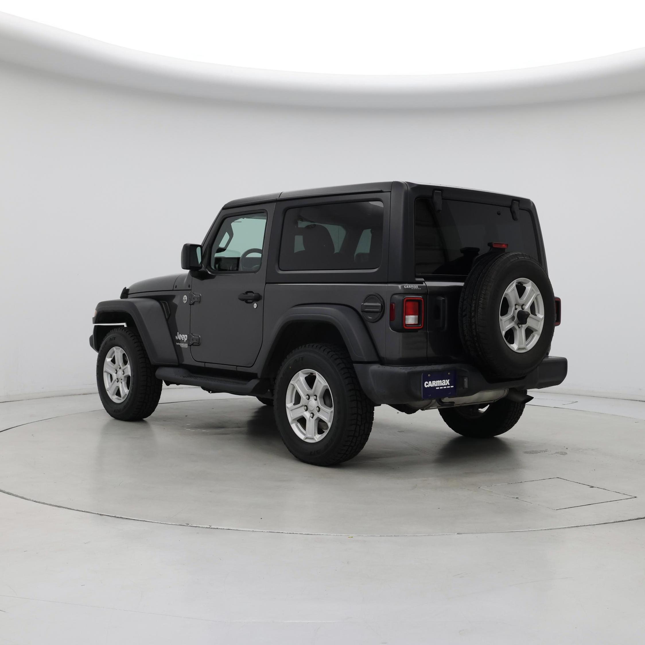 Thumbnail: 2021 Jeep Wrangler - 2