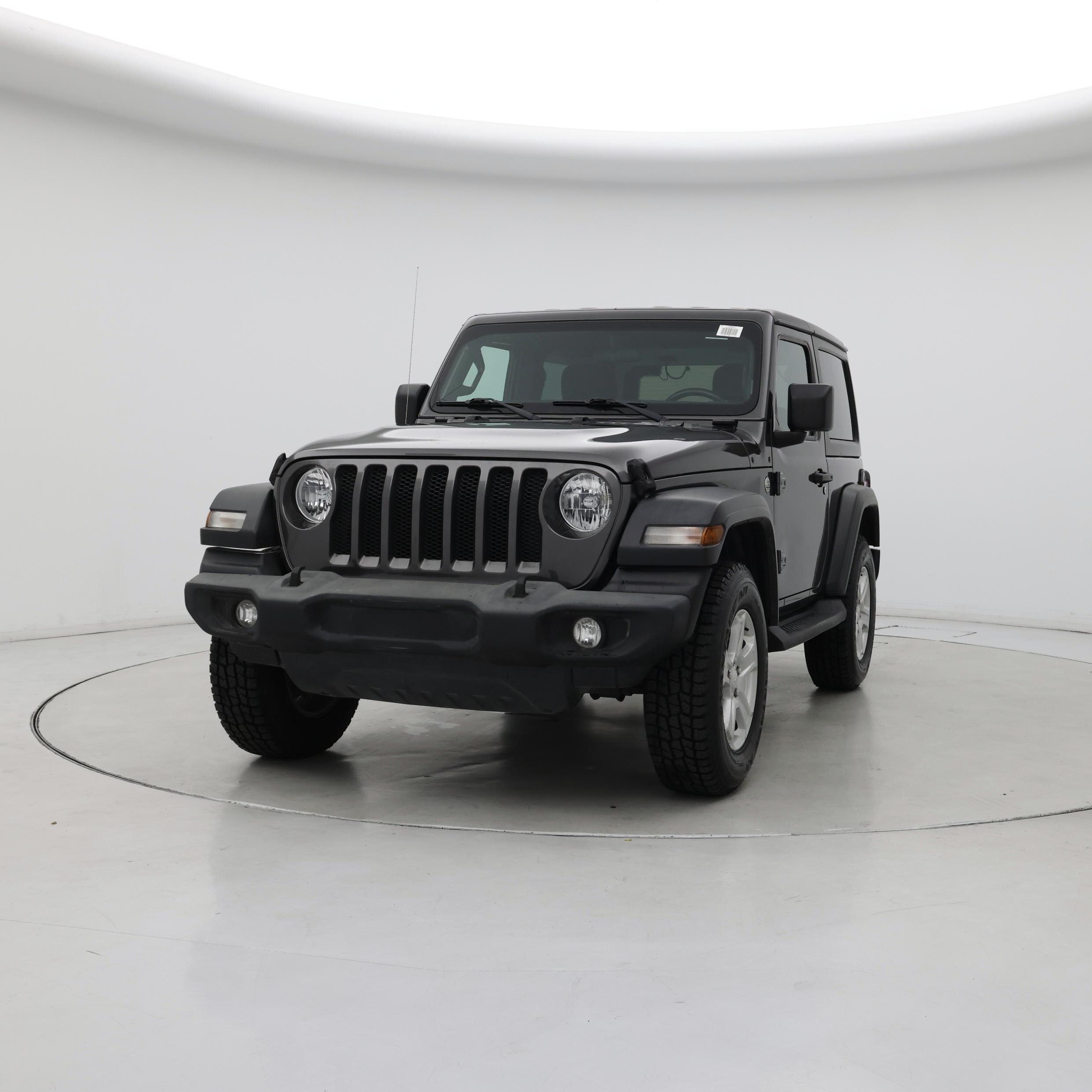 Thumbnail: 2021 Jeep Wrangler - 4