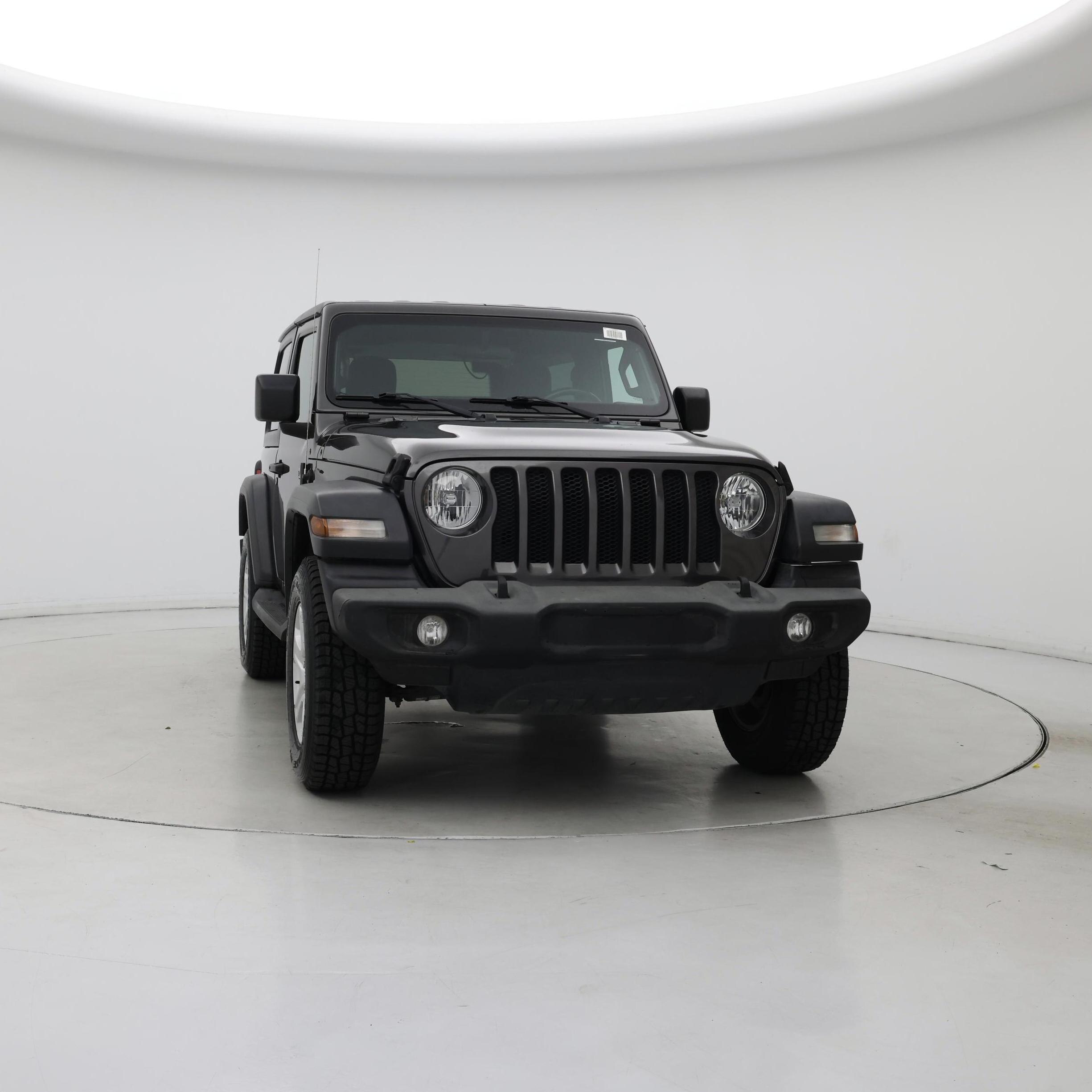 Thumbnail: 2021 Jeep Wrangler - 5