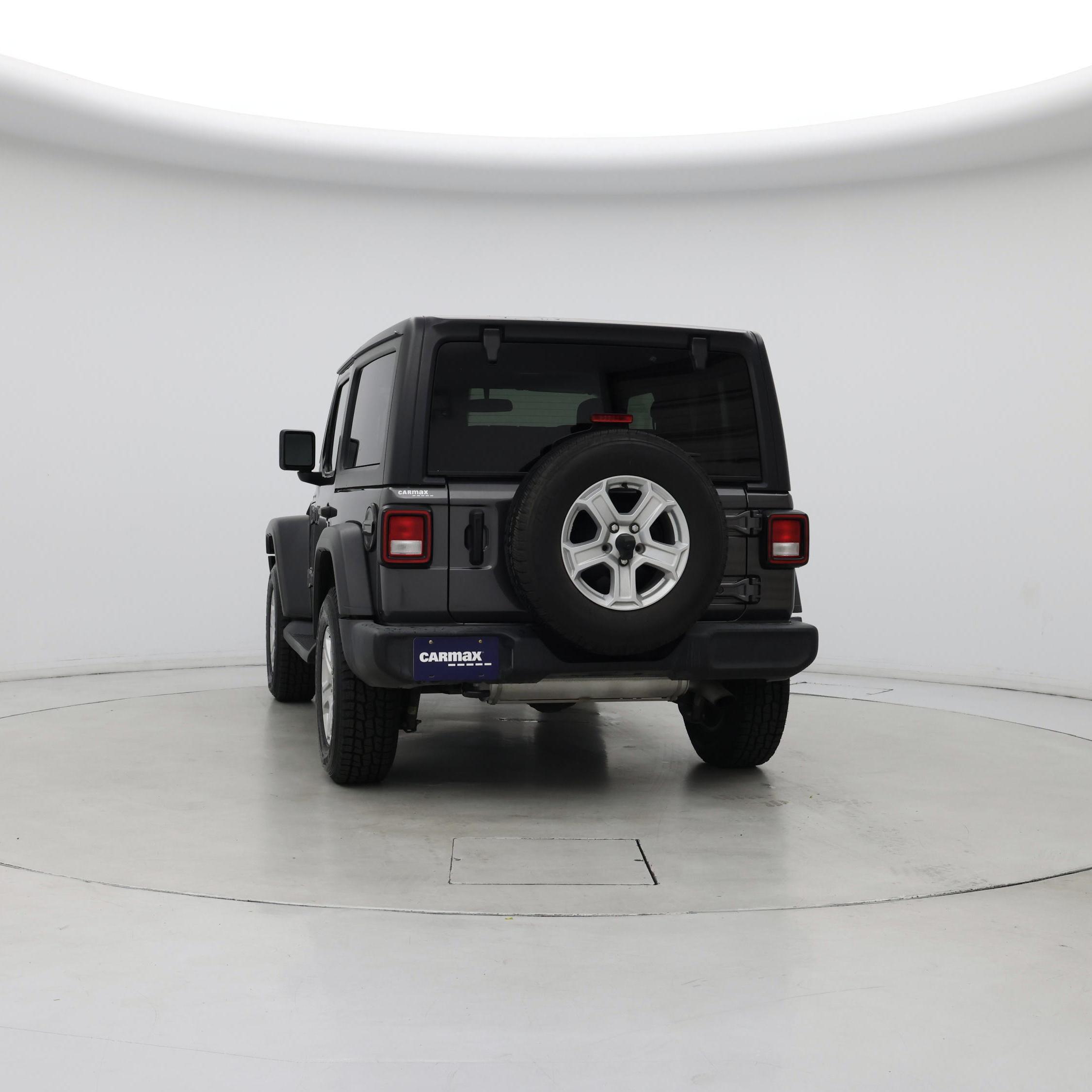 Thumbnail: 2021 Jeep Wrangler - 6