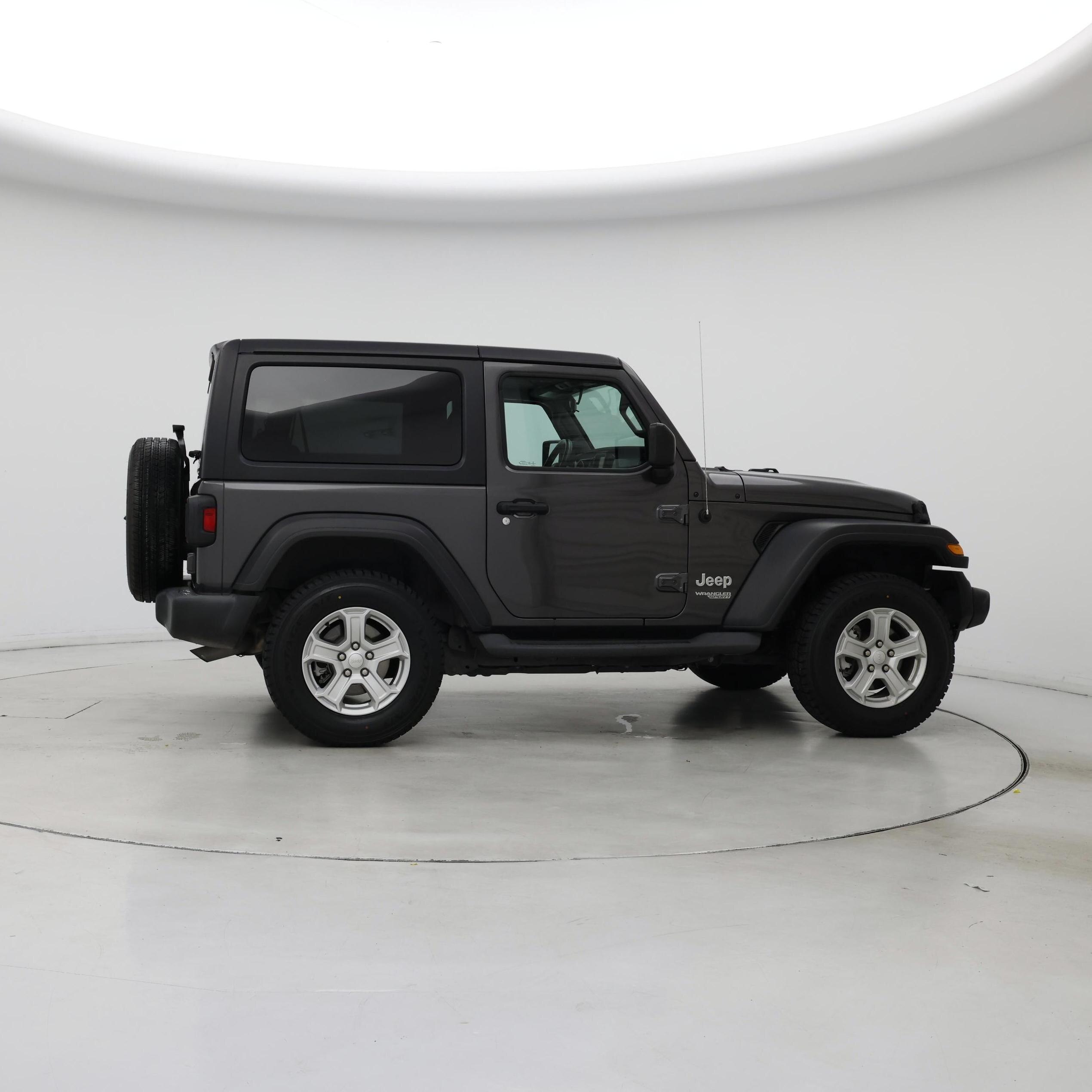 Thumbnail: 2021 Jeep Wrangler - 7