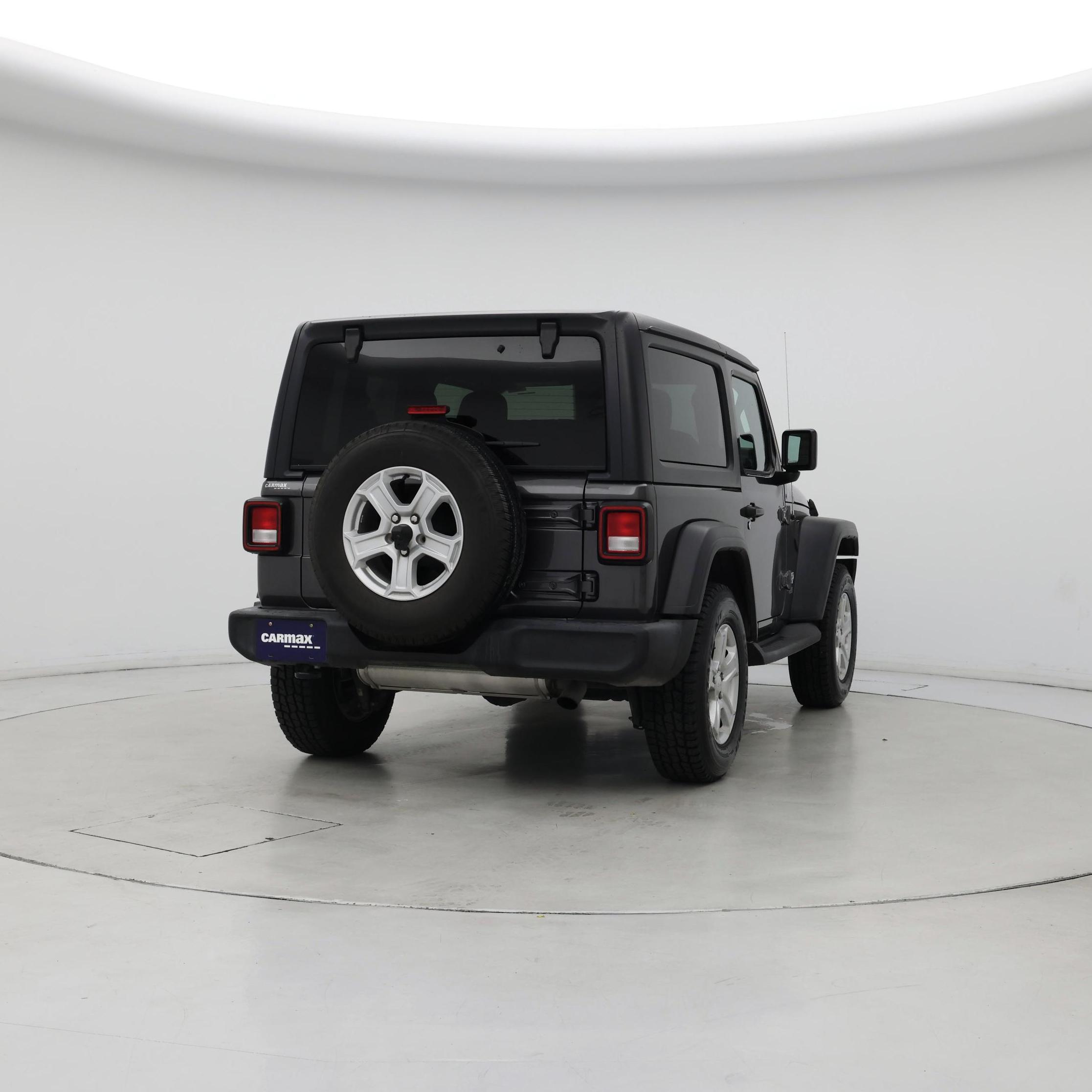 Thumbnail: 2021 Jeep Wrangler - 8