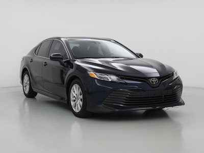 2020 Toyota Camry LE -
                Las Vegas, NV