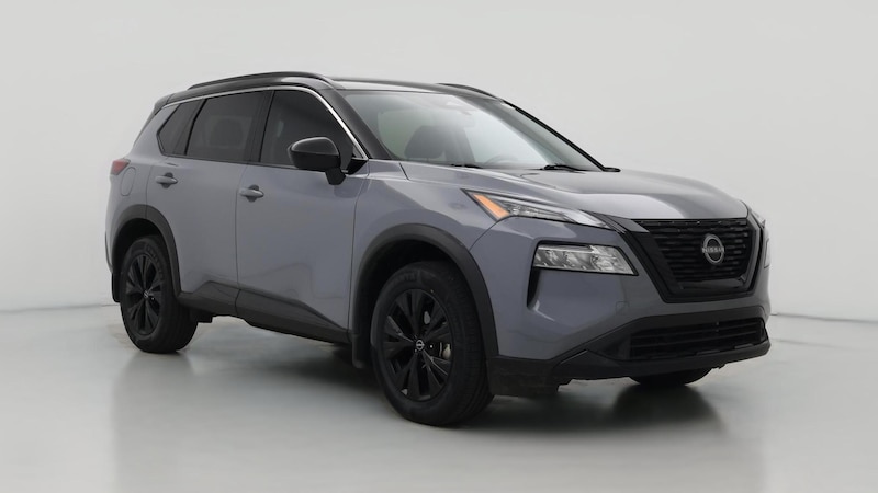 2023 Nissan Rogue SV Hero Image