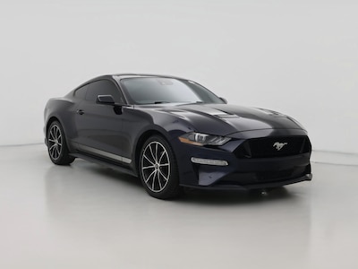 2021 Ford Mustang  -
                Littleton, CO