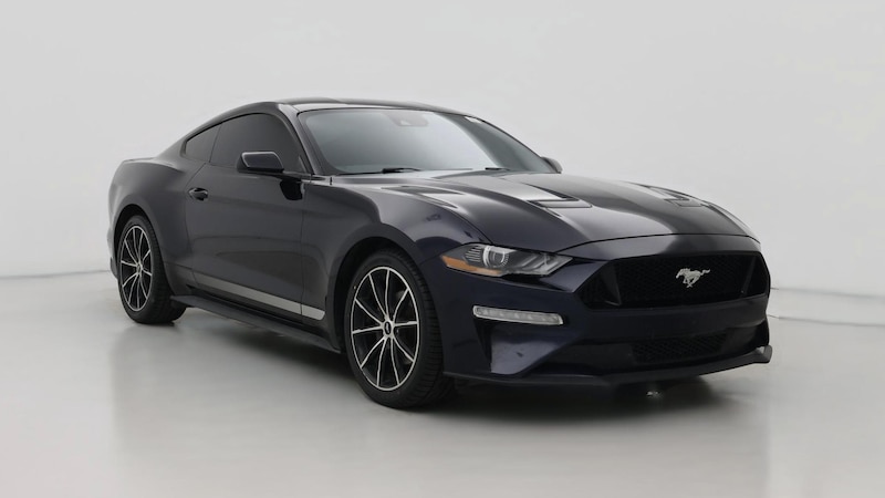 2021 Ford Mustang  Hero Image