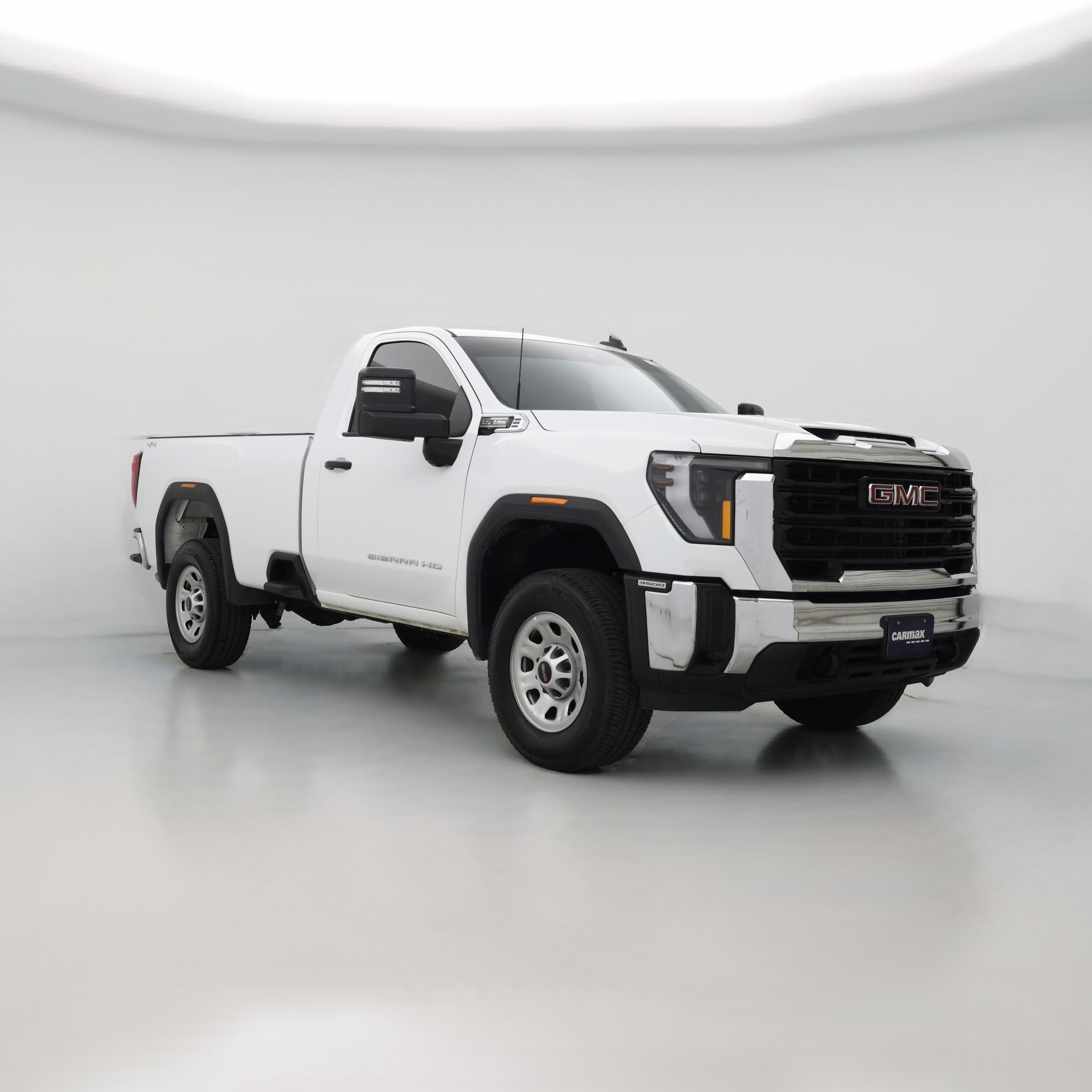 Thumbnail: 2024 GMC Sierra 3500 - 1