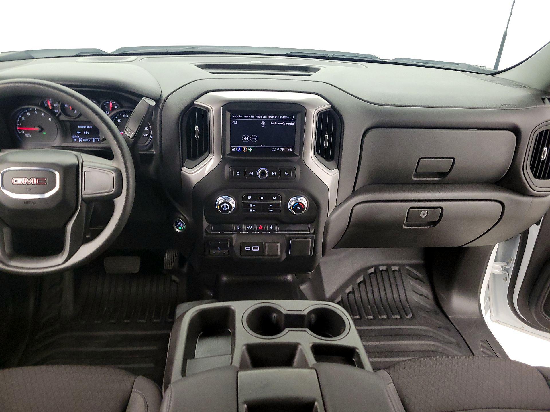 Thumbnail: 2024 GMC Sierra 3500 - 9