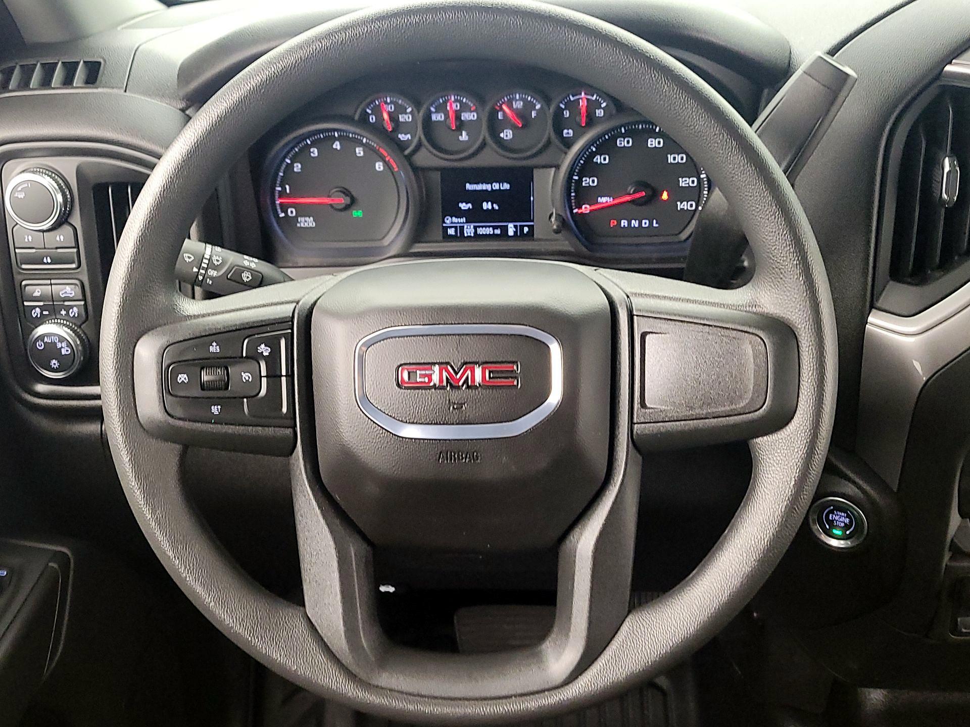 Thumbnail: 2024 GMC Sierra 3500 - 10