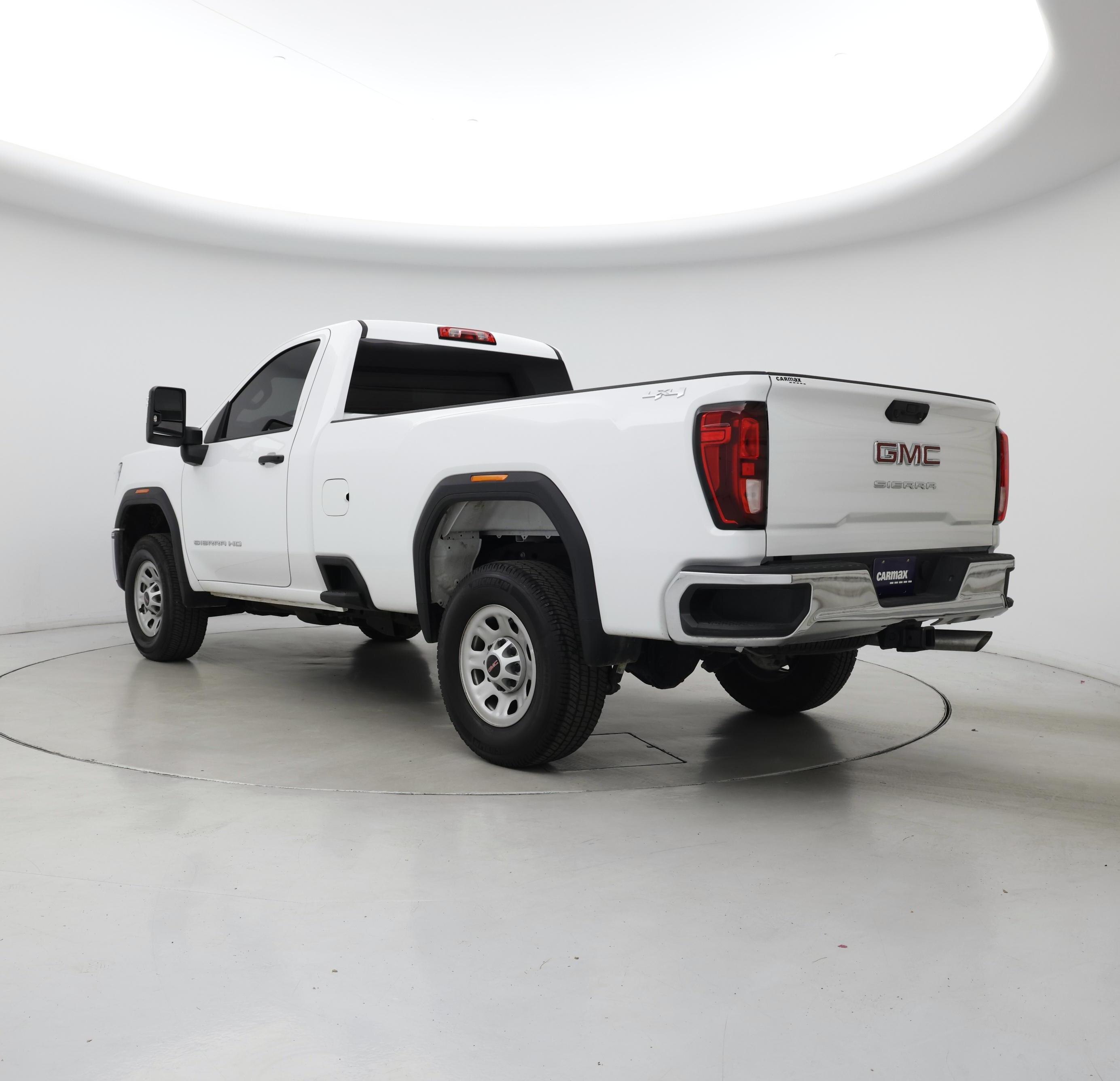 Thumbnail: 2024 GMC Sierra 3500 - 2