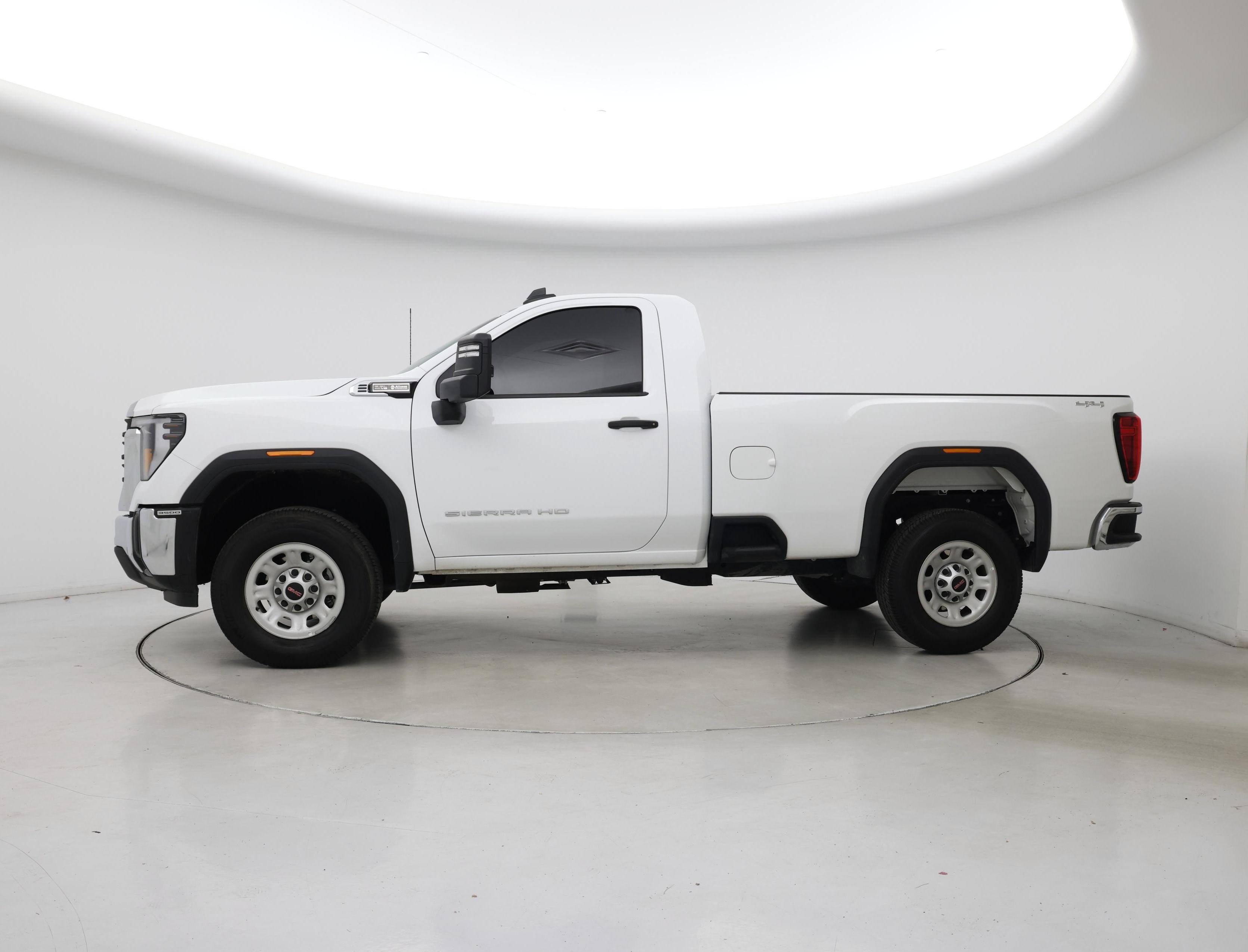 Thumbnail: 2024 GMC Sierra 3500 - 3