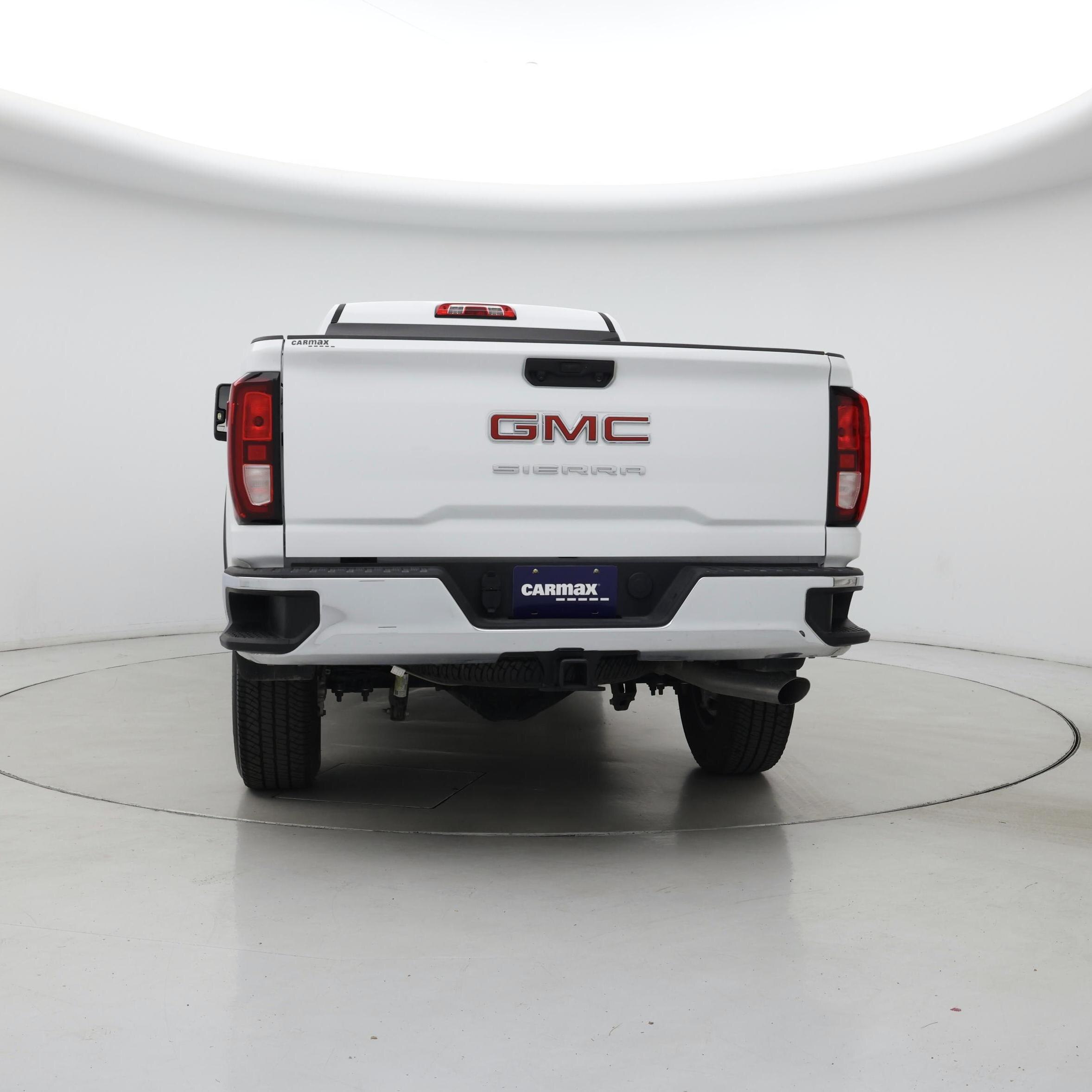 Thumbnail: 2024 GMC Sierra 3500 - 6