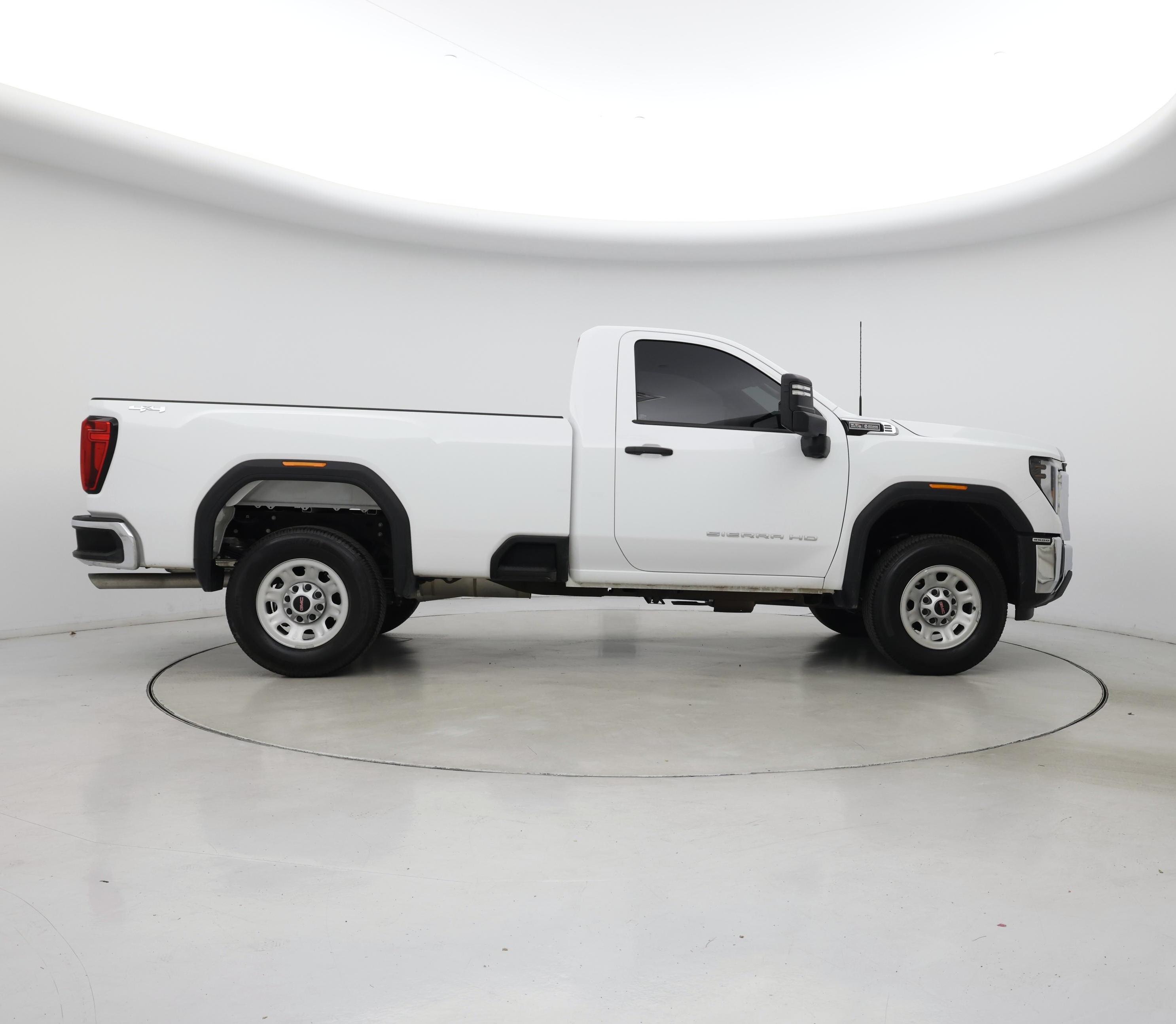 Thumbnail: 2024 GMC Sierra 3500 - 7