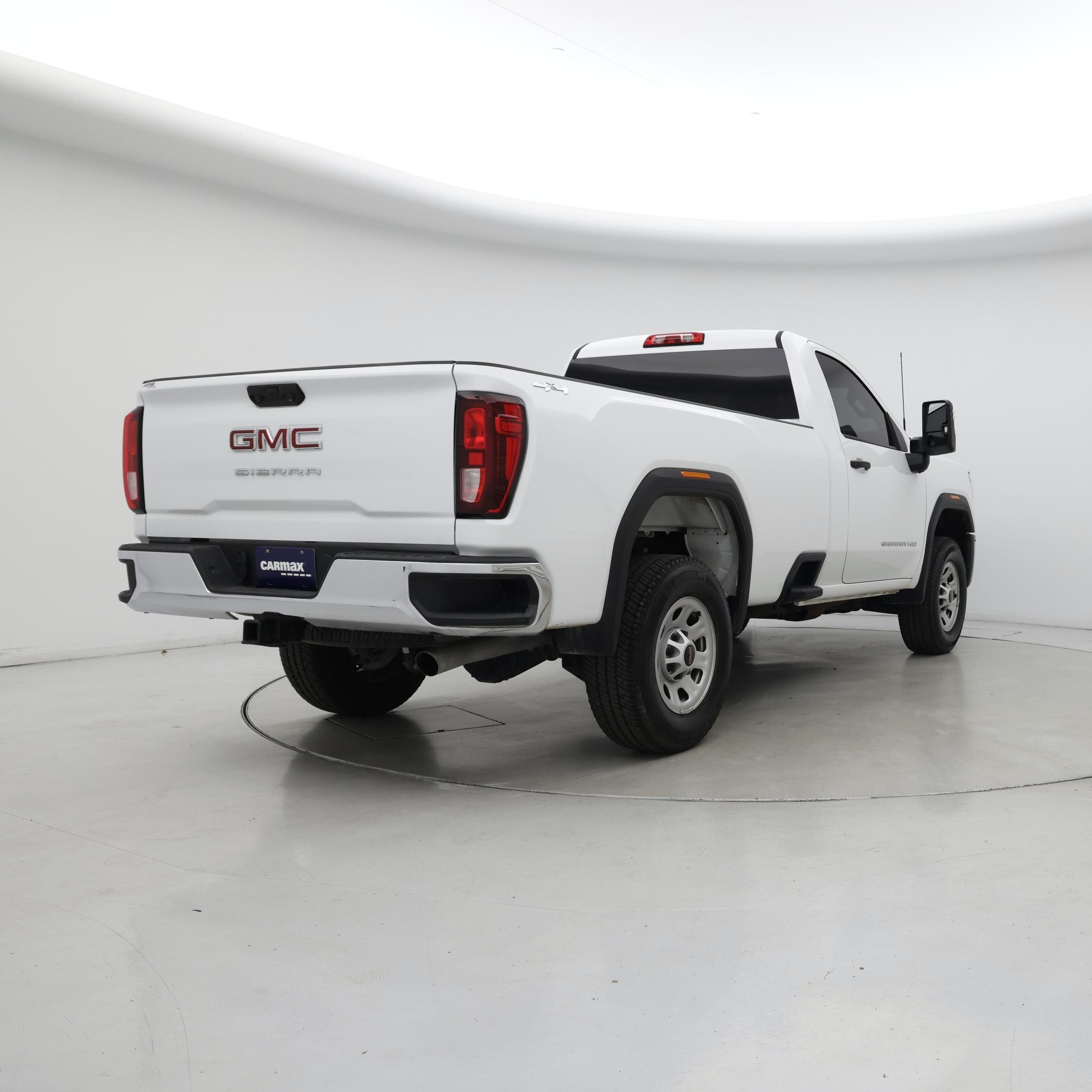 Thumbnail: 2024 GMC Sierra 3500 - 8