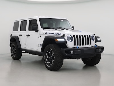 2023 Jeep Wrangler Unlimited Rubicon -
                Las Vegas, NV