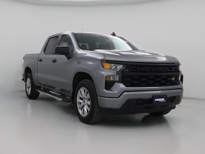 2023 Chevrolet Silverado 1500 Custom -
                El Paso, TX