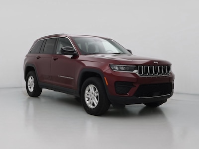 2023 Jeep Grand Cherokee Laredo -
                Las Vegas, NV