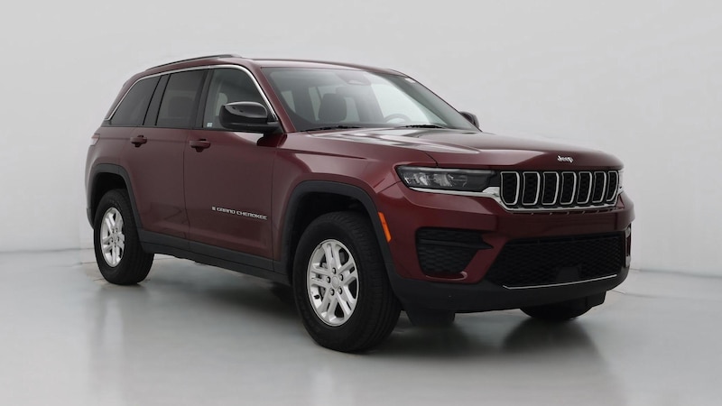 2023 Jeep Grand Cherokee Laredo Hero Image