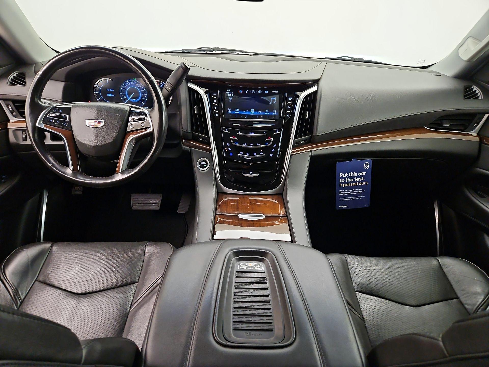 Thumbnail: 2019 Cadillac Escalade - 9