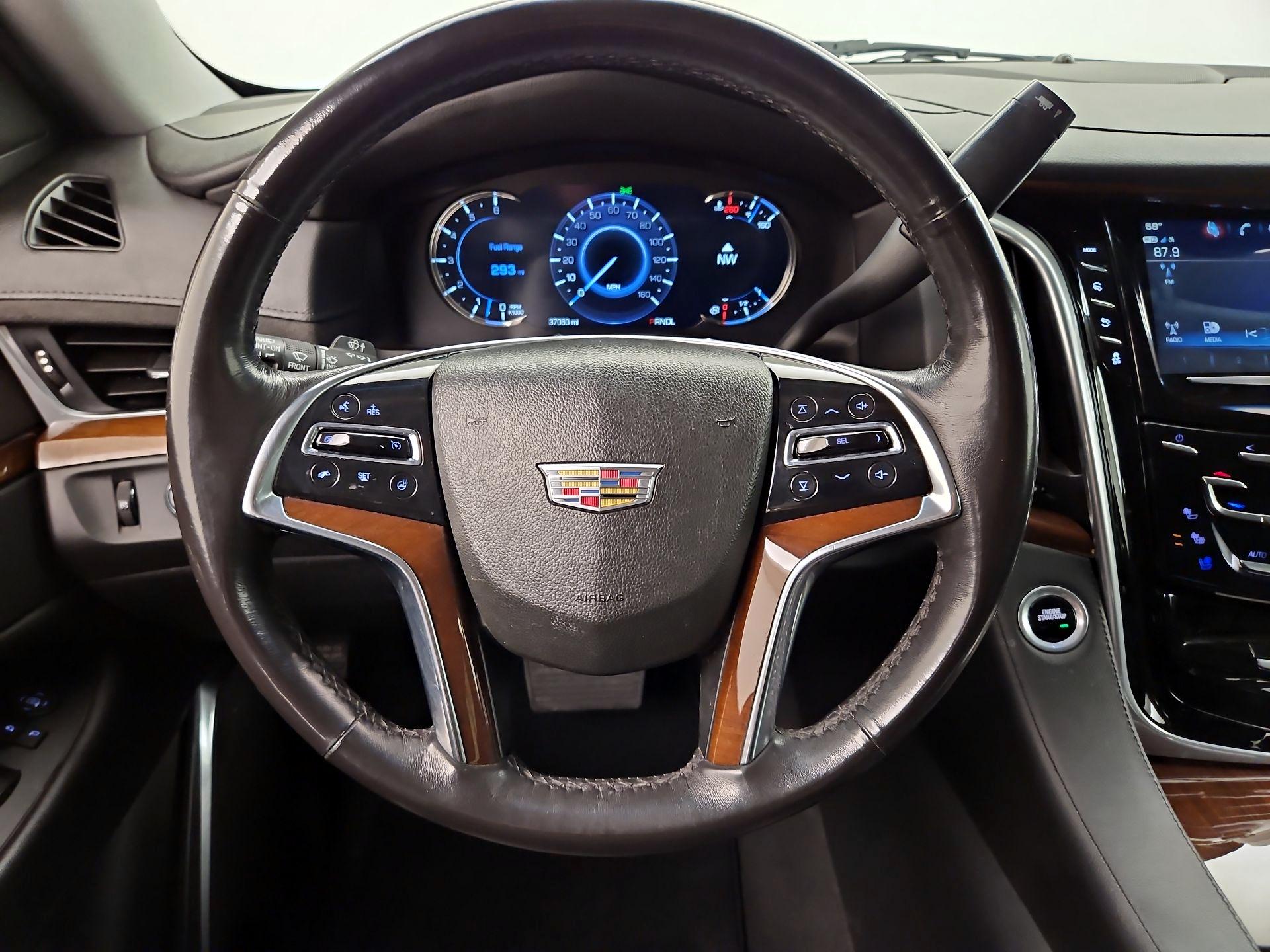 Thumbnail: 2019 Cadillac Escalade - 10