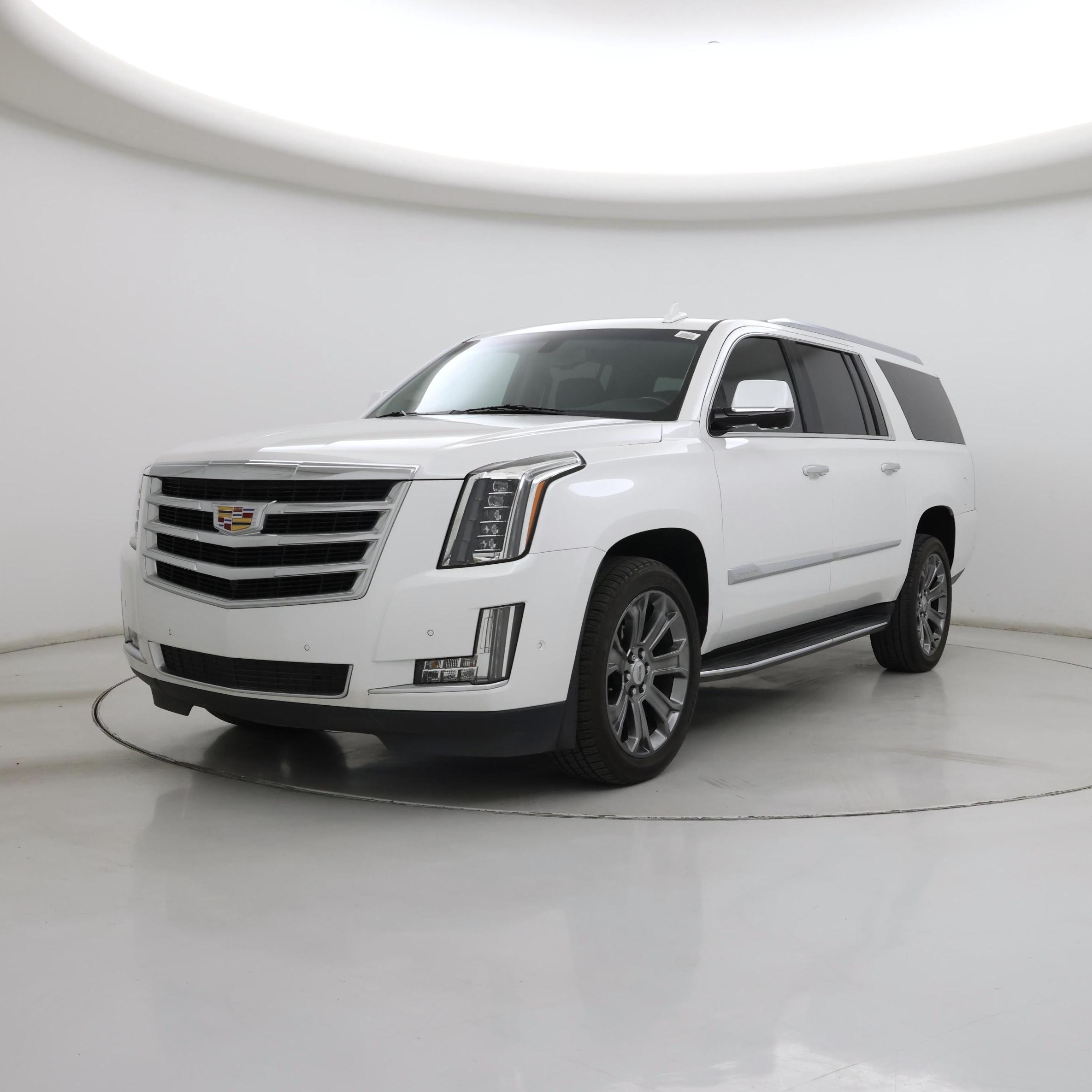 Thumbnail: 2019 Cadillac Escalade - 4