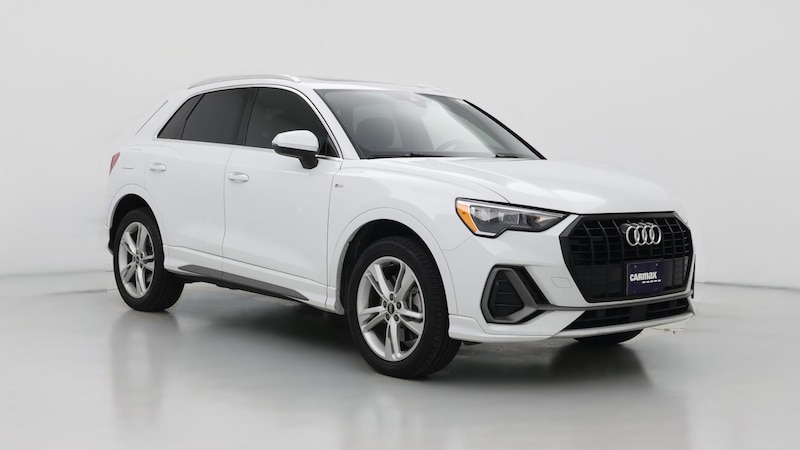 2021 Audi Q3 Premium Hero Image