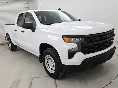 2023 Chevrolet Silverado 1500 Work Truck -
                El Paso, TX