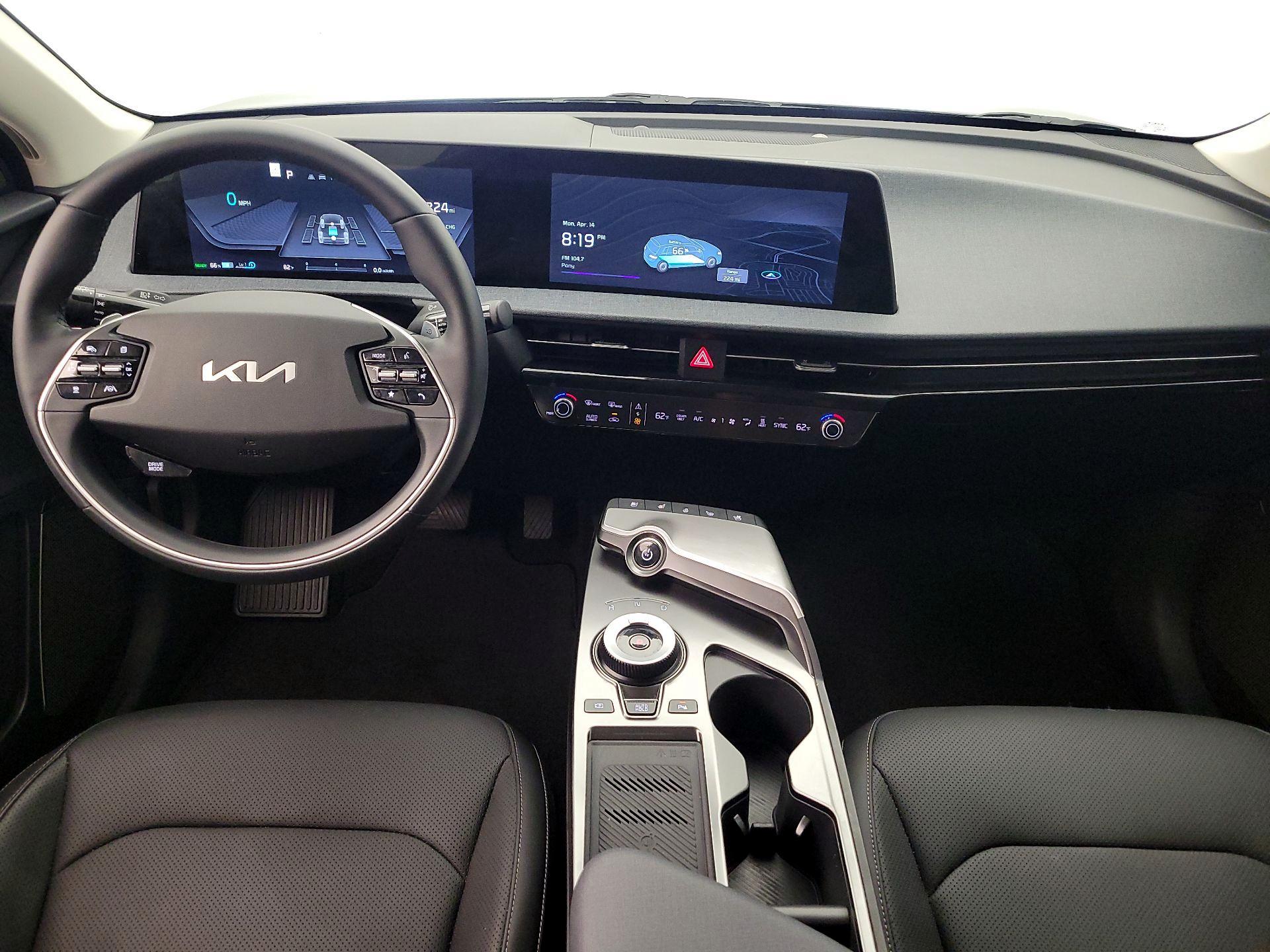 Thumbnail: 2022 Kia EV6 - 9