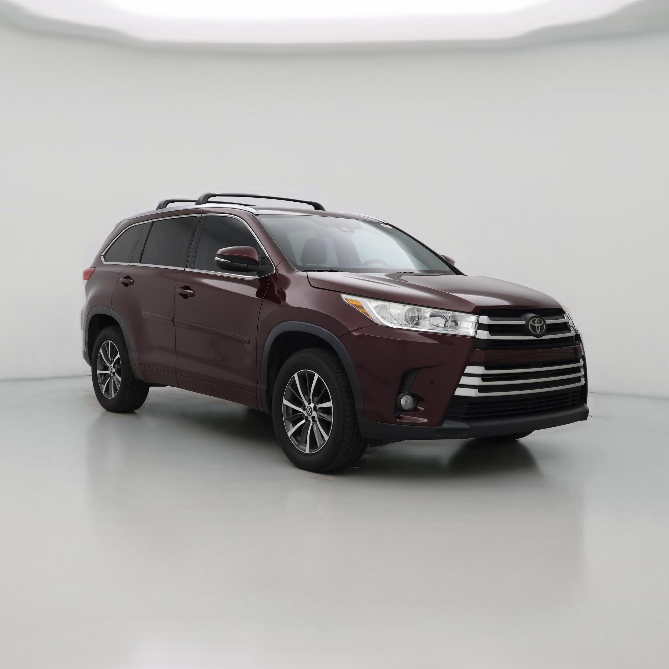 Thumbnail: 2017 Toyota Highlander - 1
