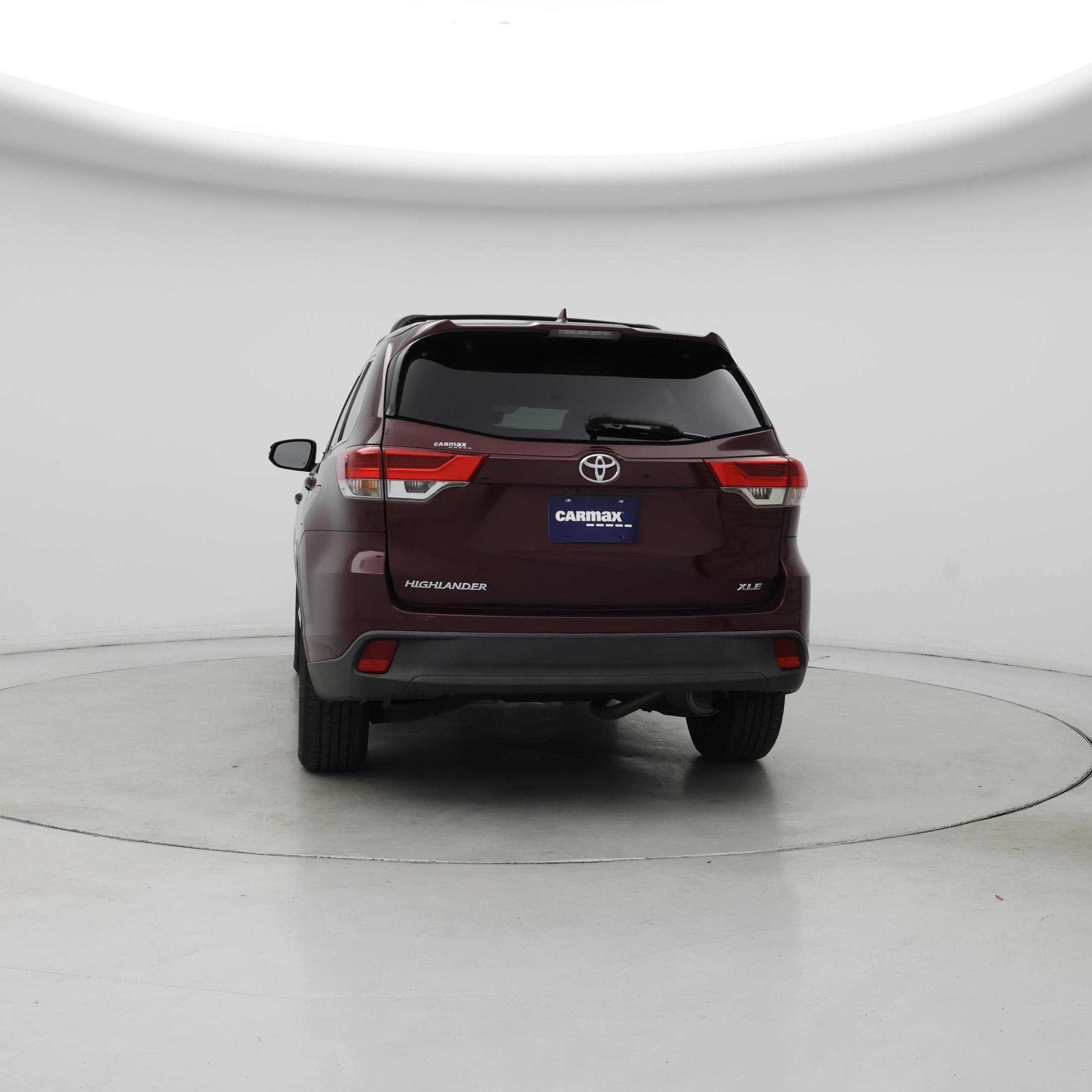 Thumbnail: 2017 Toyota Highlander - 6