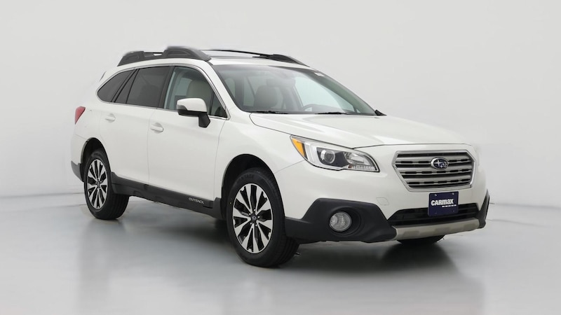 2017 Subaru Outback 3.6R Limited Hero Image
