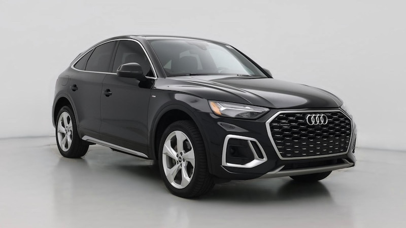 2022 Audi Q5 e Premium Plus Hero Image