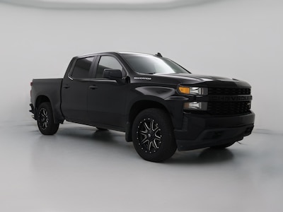 2020 Chevrolet Silverado 1500 Custom -
                Albuquerque, NM