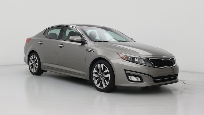 2014 Kia Optima SXL Hero Image