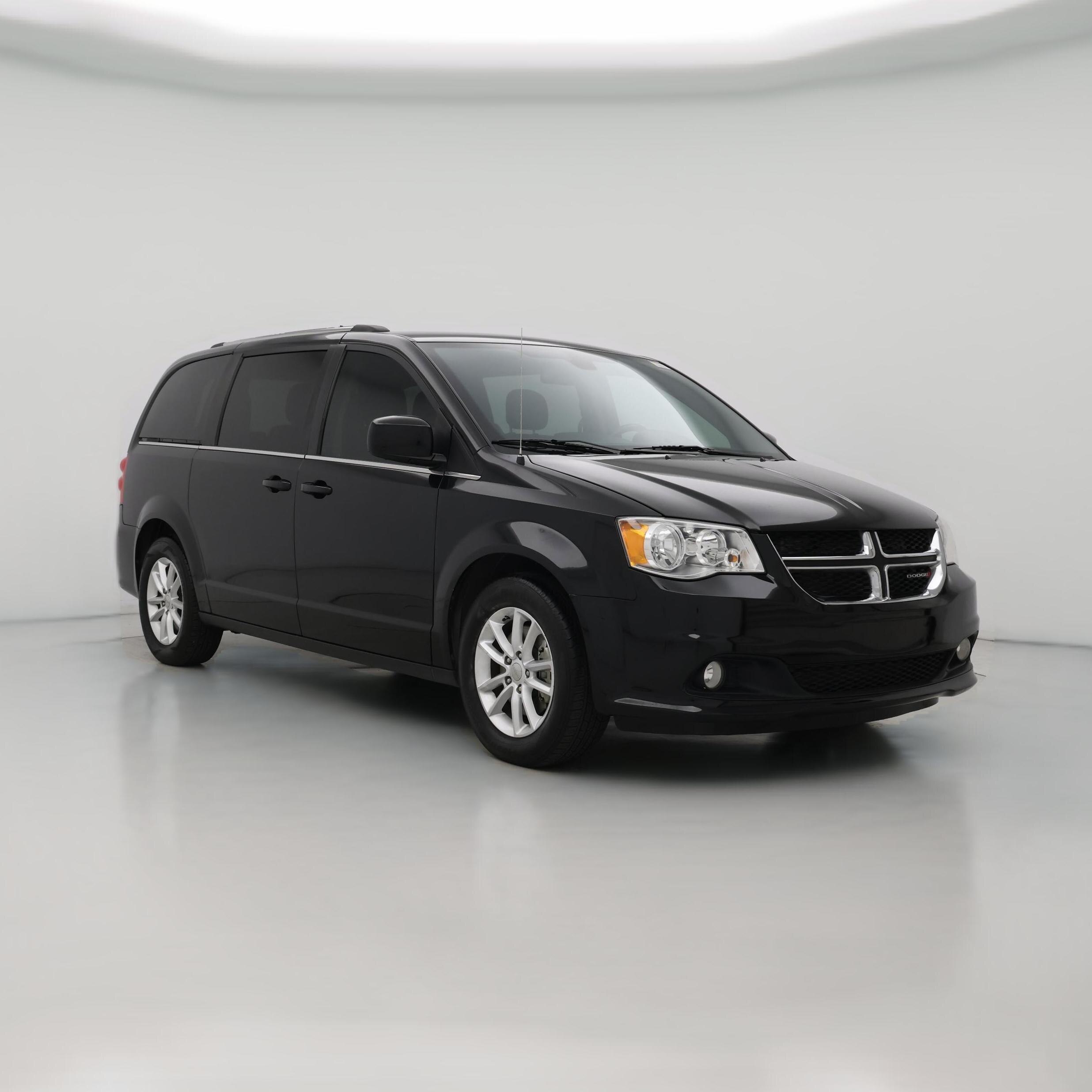 Thumbnail: 2018 Dodge Grand Caravan - 1