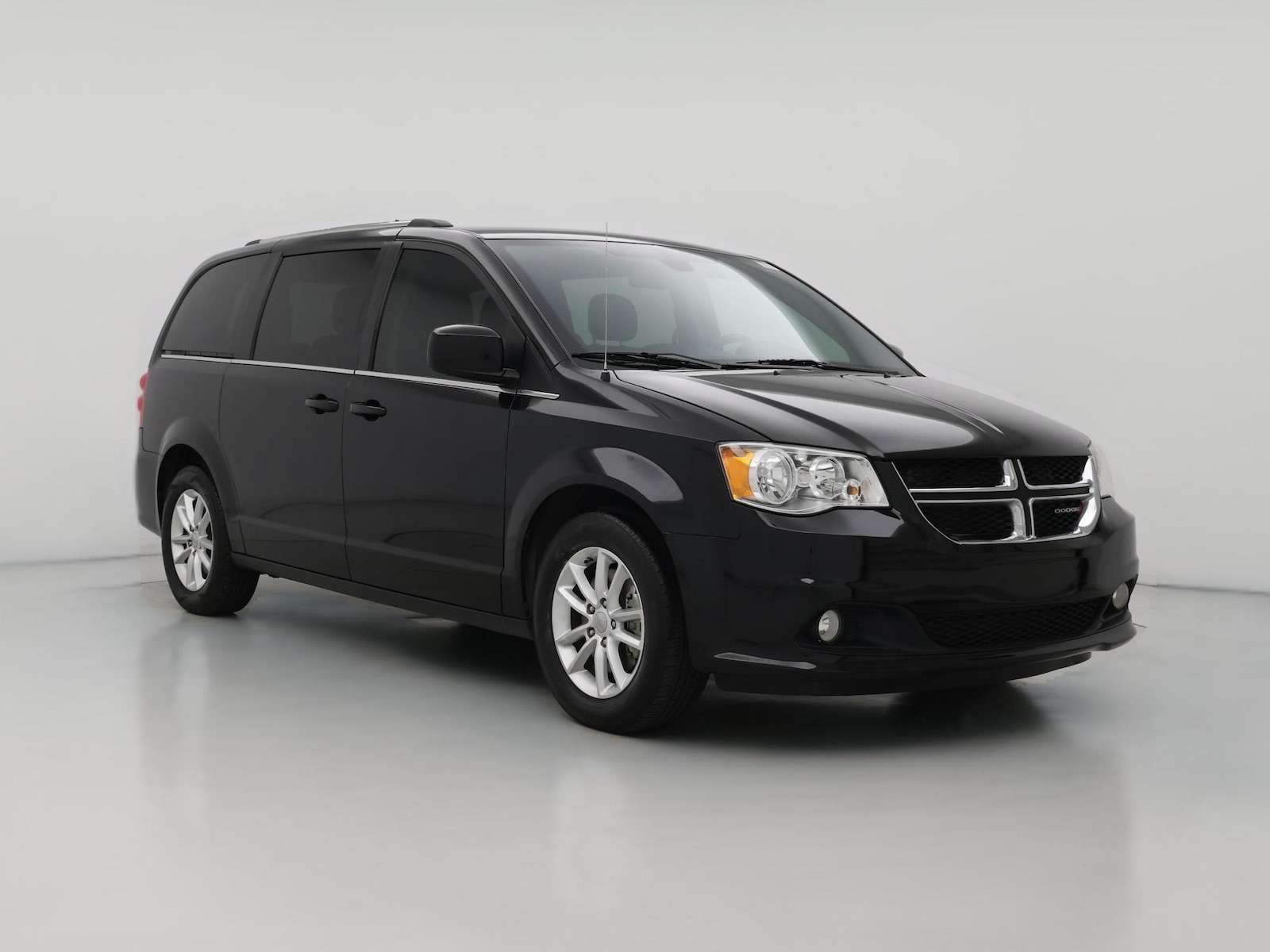 2018 Dodge Grand Caravan