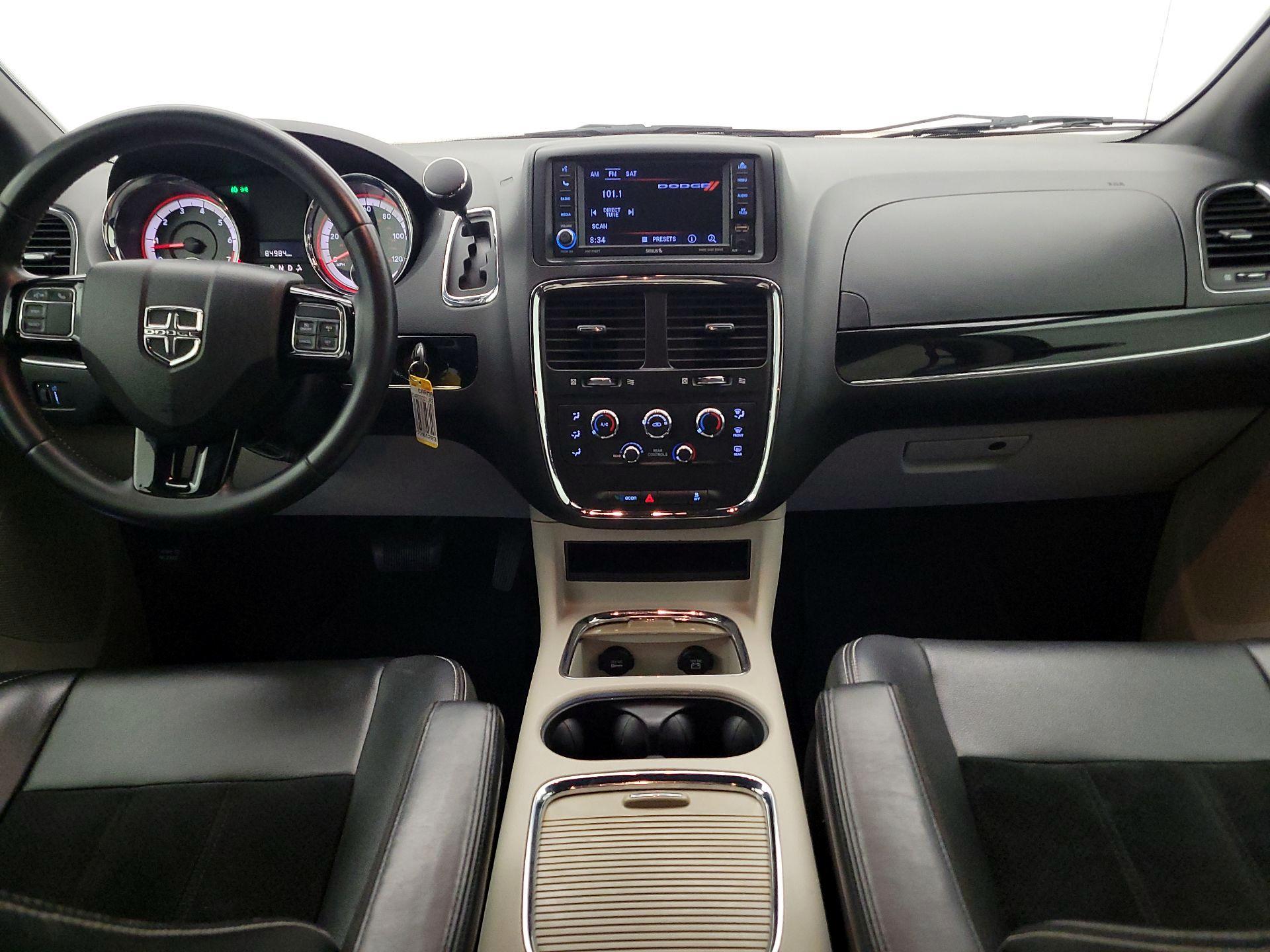 Thumbnail: 2018 Dodge Grand Caravan - 9