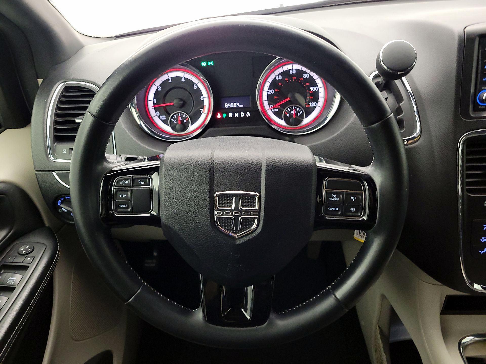 Thumbnail: 2018 Dodge Grand Caravan - 10