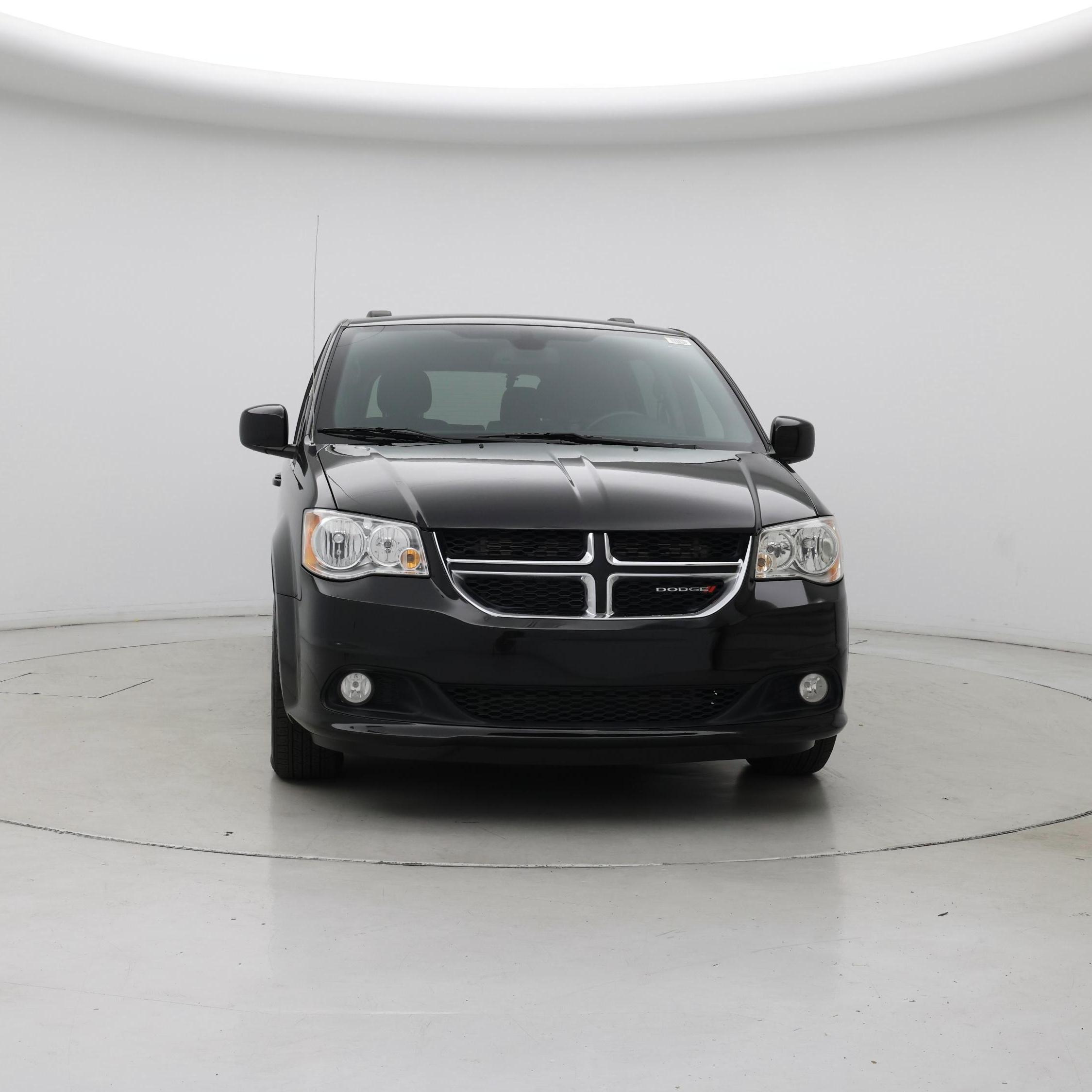 Thumbnail: 2018 Dodge Grand Caravan - 5
