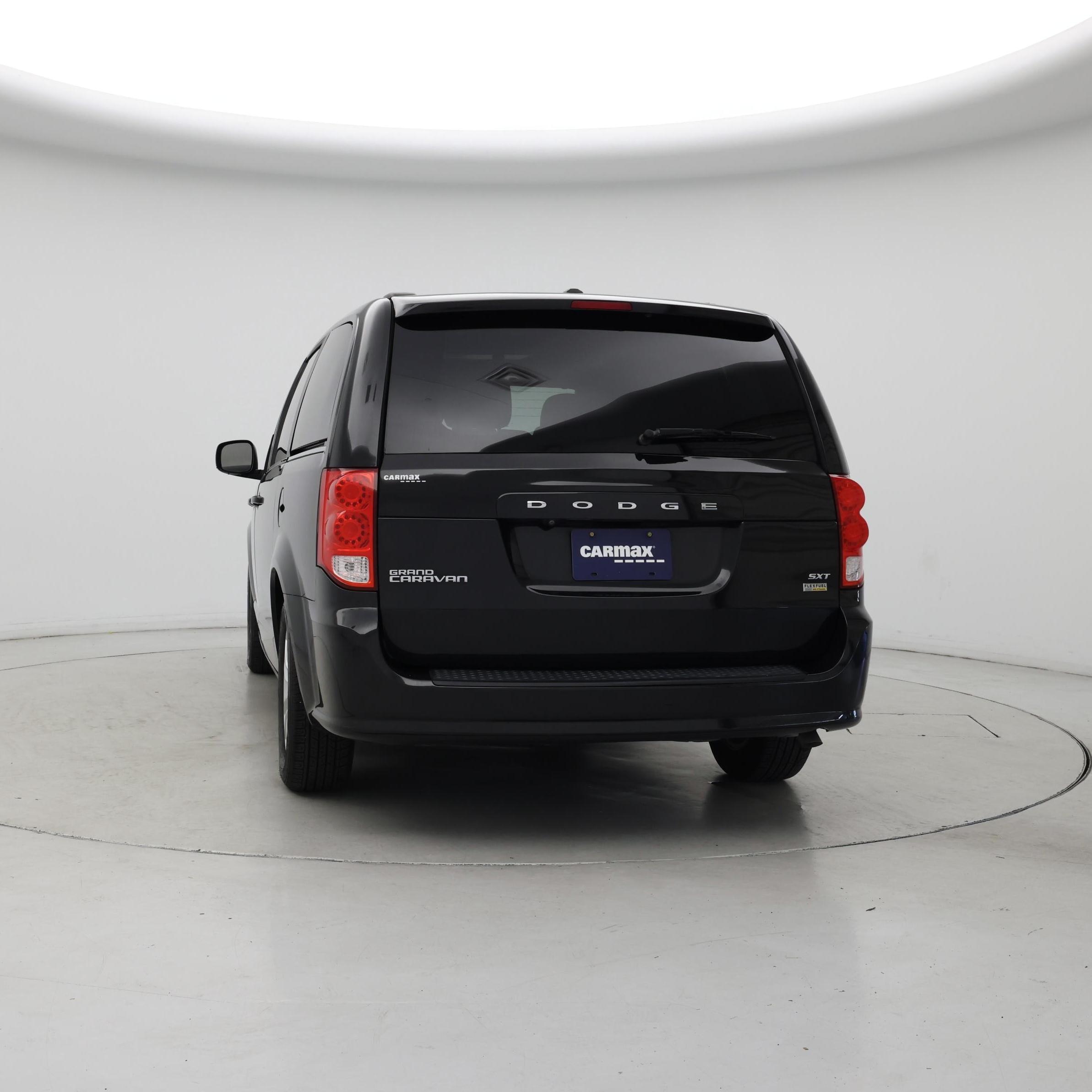 Thumbnail: 2018 Dodge Grand Caravan - 6
