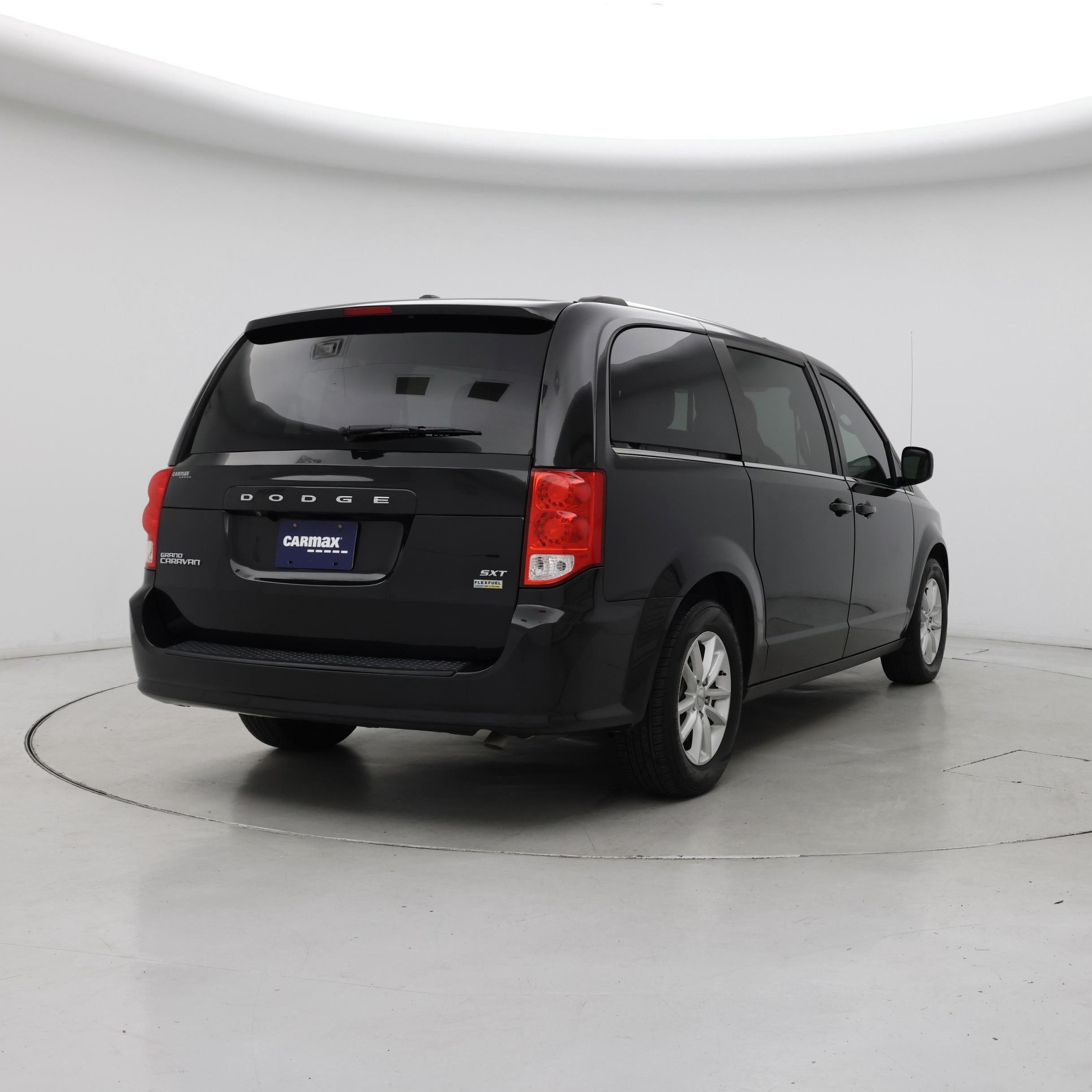 Thumbnail: 2018 Dodge Grand Caravan - 8