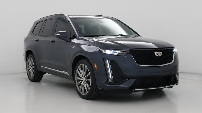 2020 Cadillac XT6 Sport Hero Image