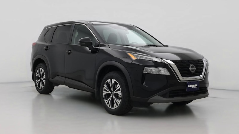 2022 Nissan Rogue SV Hero Image