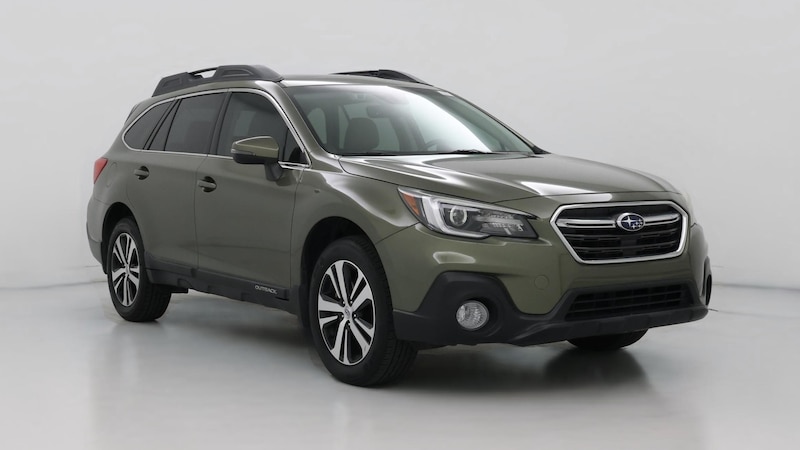 2019 Subaru Outback 2.5i Limited Hero Image