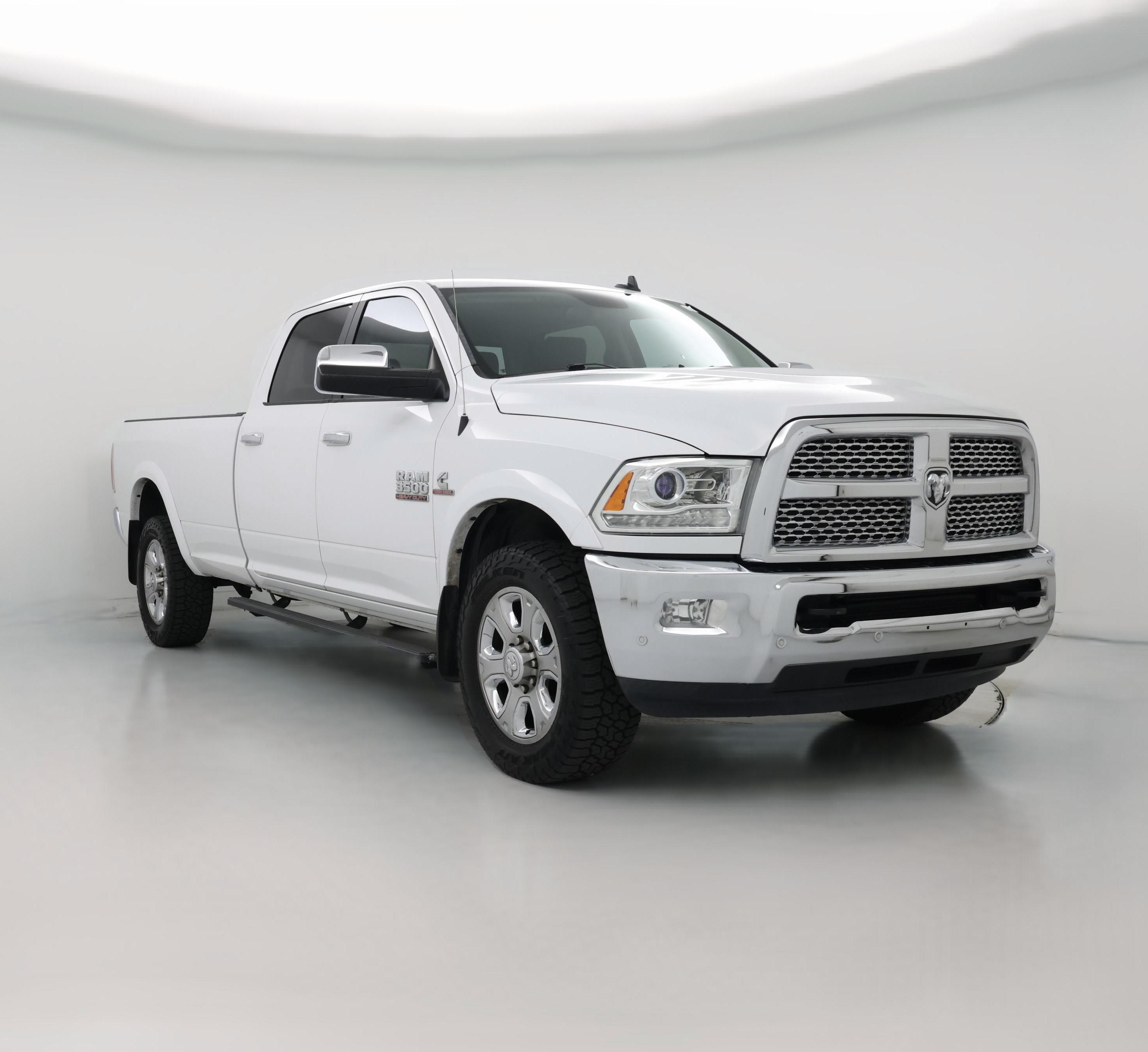Thumbnail: 2017 RAM 3500 - 1