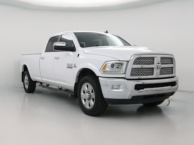 2017 RAM 3500 Laramie -
                  Littleton, CO