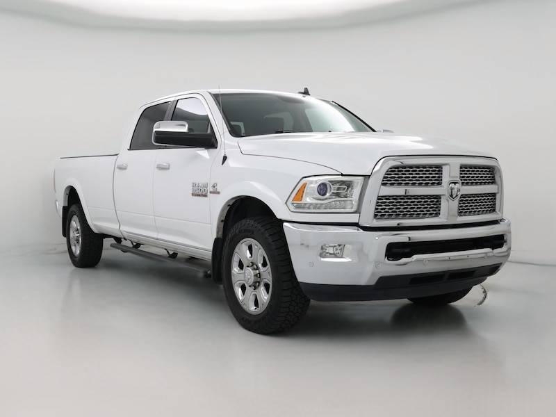 2017 RAM 3500 Laramie -
                  Columbus, OH