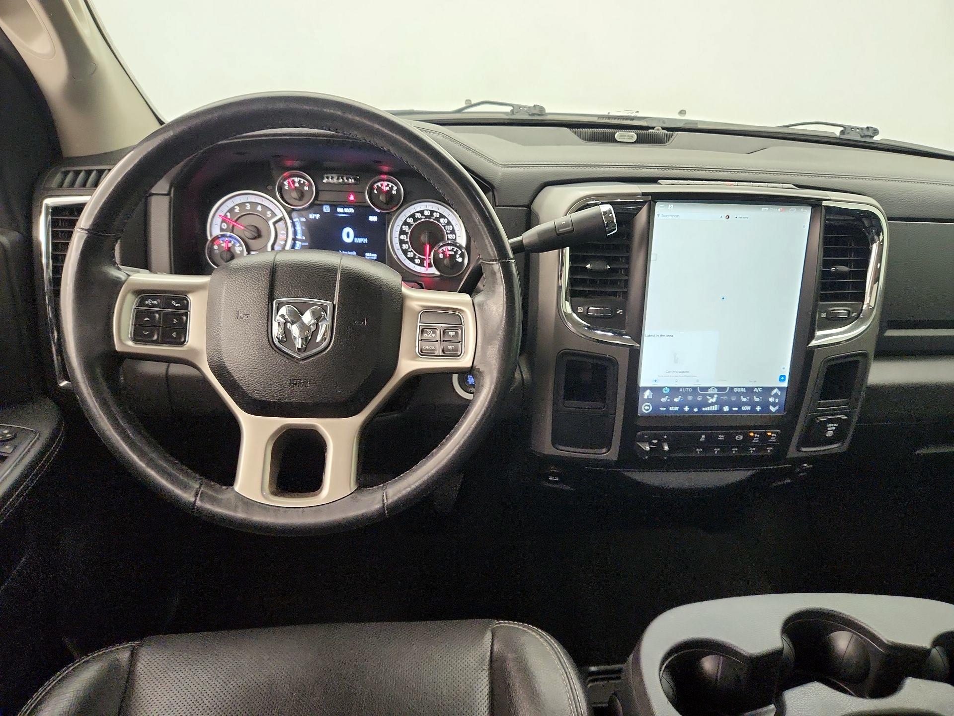 Thumbnail: 2017 RAM 3500 - 10