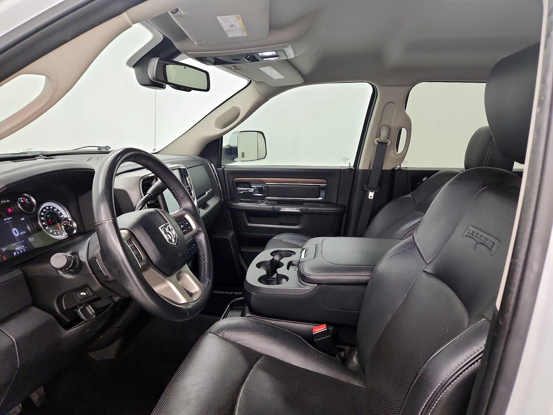 Thumbnail: 2017 RAM 3500 - 11